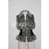 Faux Fur Vest, Fake Fur Vest, Artificial Fur Vest AR-5651-3 thumbnail-1
