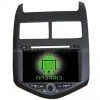 Chevrolet Aveo Android Car PC 2 Din Car Dvd Gps Navigation System Wholesale thumbnail-1