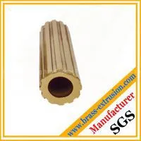 Brass Hollow Sections Rods Tubes thumbnail-1