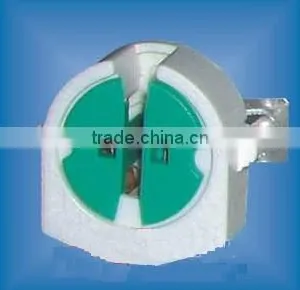 G5/T5 End Fixing Fluorescent Lampholder thumbnail-1