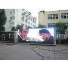 PH10 Mobile 1/4 Scan Mode Truck Mounted LED Screen For Outdoor Rental Business thumbnail-1