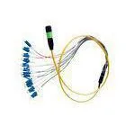APC 12 Core MTP / MPO LC Fiber Optic Patch Cord for Premise Installations thumbnail-1