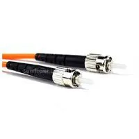 Multi Mode ST-ST(PC/UPC) Patch Cord(simplex) thumbnail-1