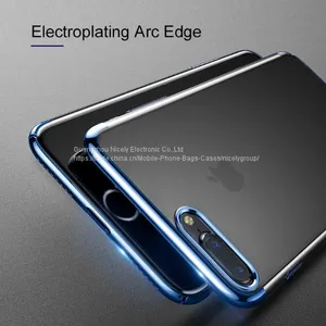 PC Hard Case For IPhone 7 Phone Case 4.7 For IPhone 7 Plus Case Anti-scratch Electroplating thumbnail-5