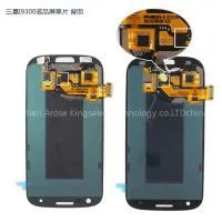 Touch Digitizer LCD for SAMSUNG GALAXY S3 I9300 LCD Assembly With Frame thumbnail-3