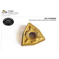 China Tungsten Carbide Cutting Inserts thumbnail-1