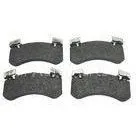 Auto Brake Pads For AUDI A8 For Audi Q5 Front 4H0698151F Brake Pads thumbnail-1