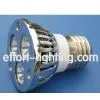 E27 LED Spotlight With 3pcs 1w LED thumbnail-1