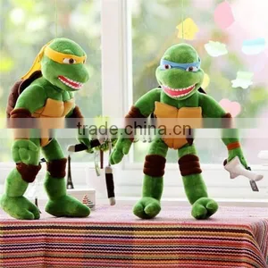 Cheap Price Custom Teenage Mutant Ninja Turtles Plush Toy Teenage Mutant Ninja Turtles Doll Toys thumbnail-1