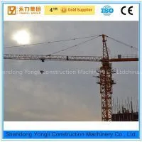 Buy Wholesale Direct From China Tower Crane Manufacturer thumbnail-1