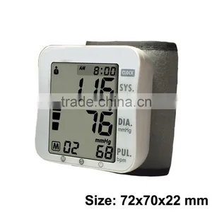 Factory Price Most Popular Digital Blood Pressure Monitor thumbnail-2