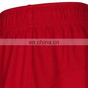 2015 New Design Wholesale Soccer Shorts Cheap Running Shorts Men thumbnail-5