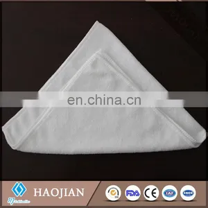 100% Polyestery Sublimation Blank White Towel thumbnail-4