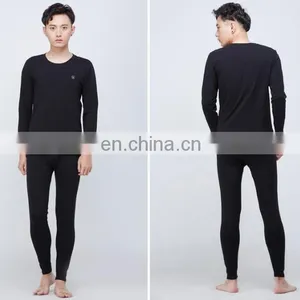 Thermal Underwear Manufacturer Wholesale Men Cotton Thermal Underwear thumbnail-2