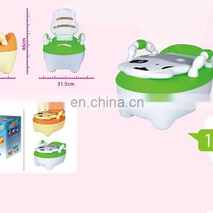 Plastic Baby Potty High Quality thumbnail-2