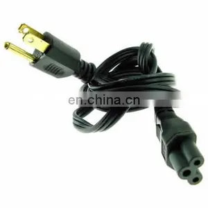 Laptop Power Cords Computer Cable IEC C5 Style thumbnail-1