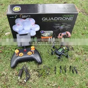 M9927 Wifi Control 2.4G 4CH 6-Axis RC Quadcopter With Wifi 0.3MP Camera WIFI Drone For Sale thumbnail-2
