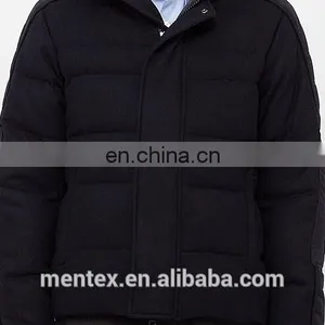 Men Comfortable Down Coat thumbnail-2