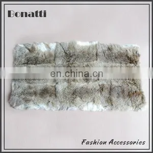 High Quality Rabbit Fur Plate thumbnail-1