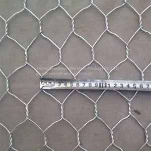 Hexagonal Wire Mesh thumbnail-3