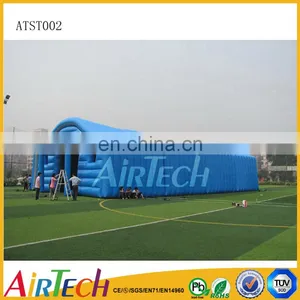 Hot High Quality Inflatable PVC Tent for Sale thumbnail-1