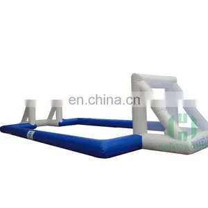 HI Cheap Inflatable Football Field for Sale thumbnail-3