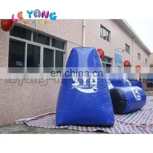 Tactical Shape Inflatable Paintball Bunker For Shooting Tag Game thumbnail-1