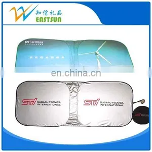 Windshield Car Auto Front Window Sun Shade thumbnail-5