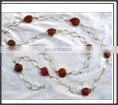 SF-N917 Brass Necklace thumbnail-1