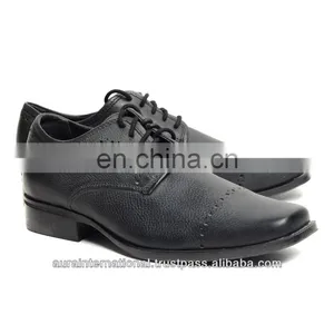 Latest Arrival Leather Shoes for Men Wholesale (Paypal Accepted) thumbnail-1