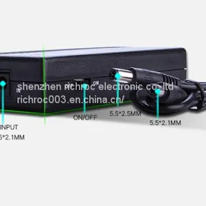 Network System Lithium Ion Battery Backup Intelligent Pluggable Mini Ups 12v for Wifi Router thumbnail-5