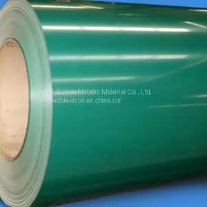 PPGI PPGL Color Coated Steel Coil thumbnail-2