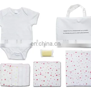 Portable 100% Cotton Gauze Baby Kits NO.BK61221 thumbnail-3