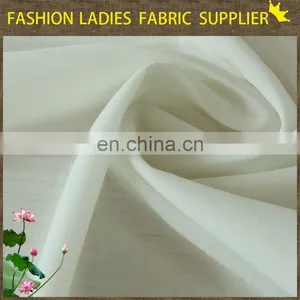Shaoxing Textile Elastic& Poly Chiffon Fabric for Garment Elegant Chiffon thumbnail-1