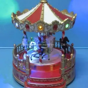 Polyresin Christmas Decoration 12