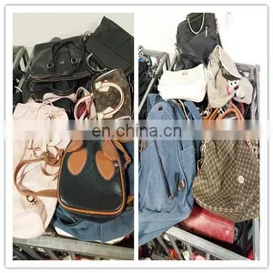 Wholesale Fashion Bags Philippines and Used Clothes Kilogram thumbnail-1