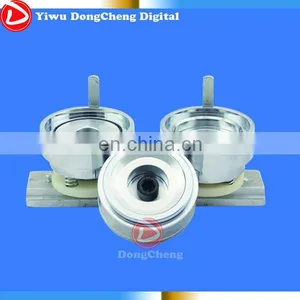 50mm Badge Moulds, Round Button Press Machine Die thumbnail-1