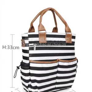 Large Capacity and Portable Diaper Bags/mummy Bag thumbnail-1