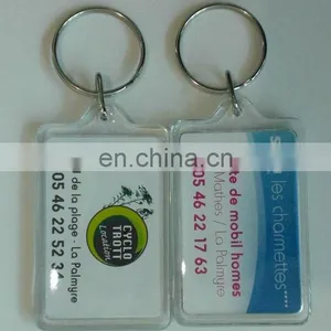 Promotional Cheap Acrylic Keychains thumbnail-1