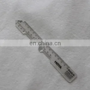Promotional Clear Pvc Flexible Transparent Ruler thumbnail-2