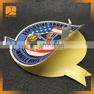 Reflector Heat Sticker Label, Reflective Vinyl Stickers and Heat Transfer Film, Reflective T-shirt Logo thumbnail-2