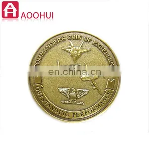 Hot Sell Custom Design Antique Copper Antique Islamic Coin thumbnail-5