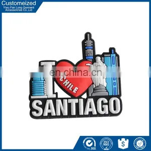 Factory Customized Customized Design Custom Luxury Rubber Patch Logo thumbnail-3