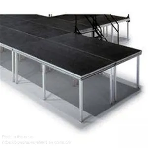 Portable Outdoor Performance Stage ,aluminum Stage Modular Stage thumbnail-1