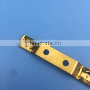 Precision Brass Stamping Terminal Connector thumbnail-6