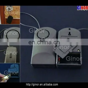 Big Sound Level Door Touch Alarm thumbnail-1