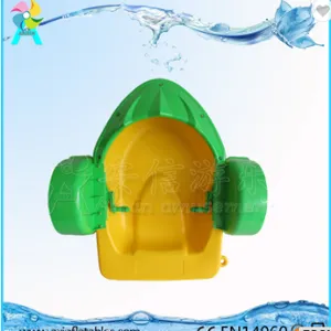 Hot Sale Water Plastic Toy Lake Electric Paddle Boats thumbnail-4