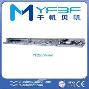 Automatic Sliding Door Mechanism thumbnail-1