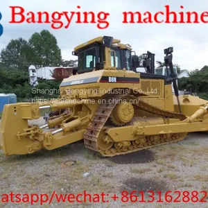 CAT D8N Bulldozer D8N D8Rcrawler Bulldoze thumbnail-3