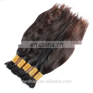 10-40in Grade 8A Virgin Hair Cheap Virgin Malaysian Remy Hair 100% Virgin Indian Remy Temple Hair Virgin Brazilian Peruvian thumbnail-1